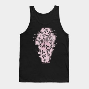 pierce the song Tank Top